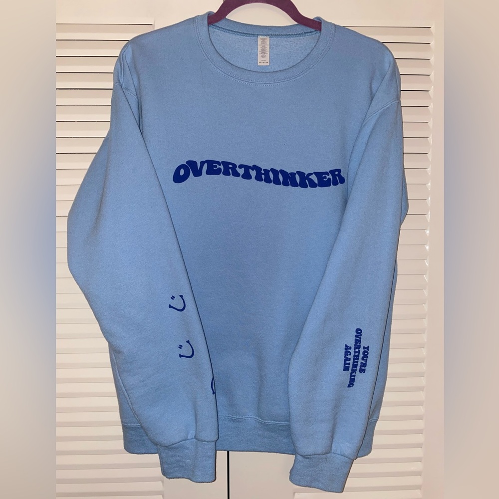 EUC Overthinker Sweatshirt